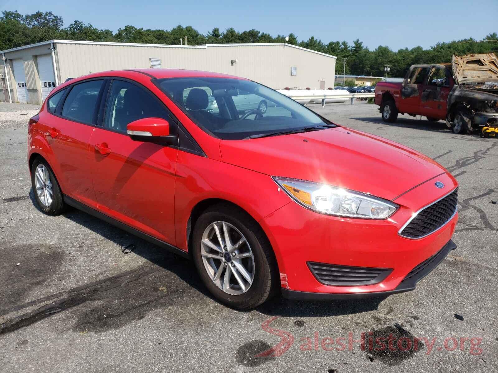 1FADP3K27GL284965 2016 FORD FOCUS