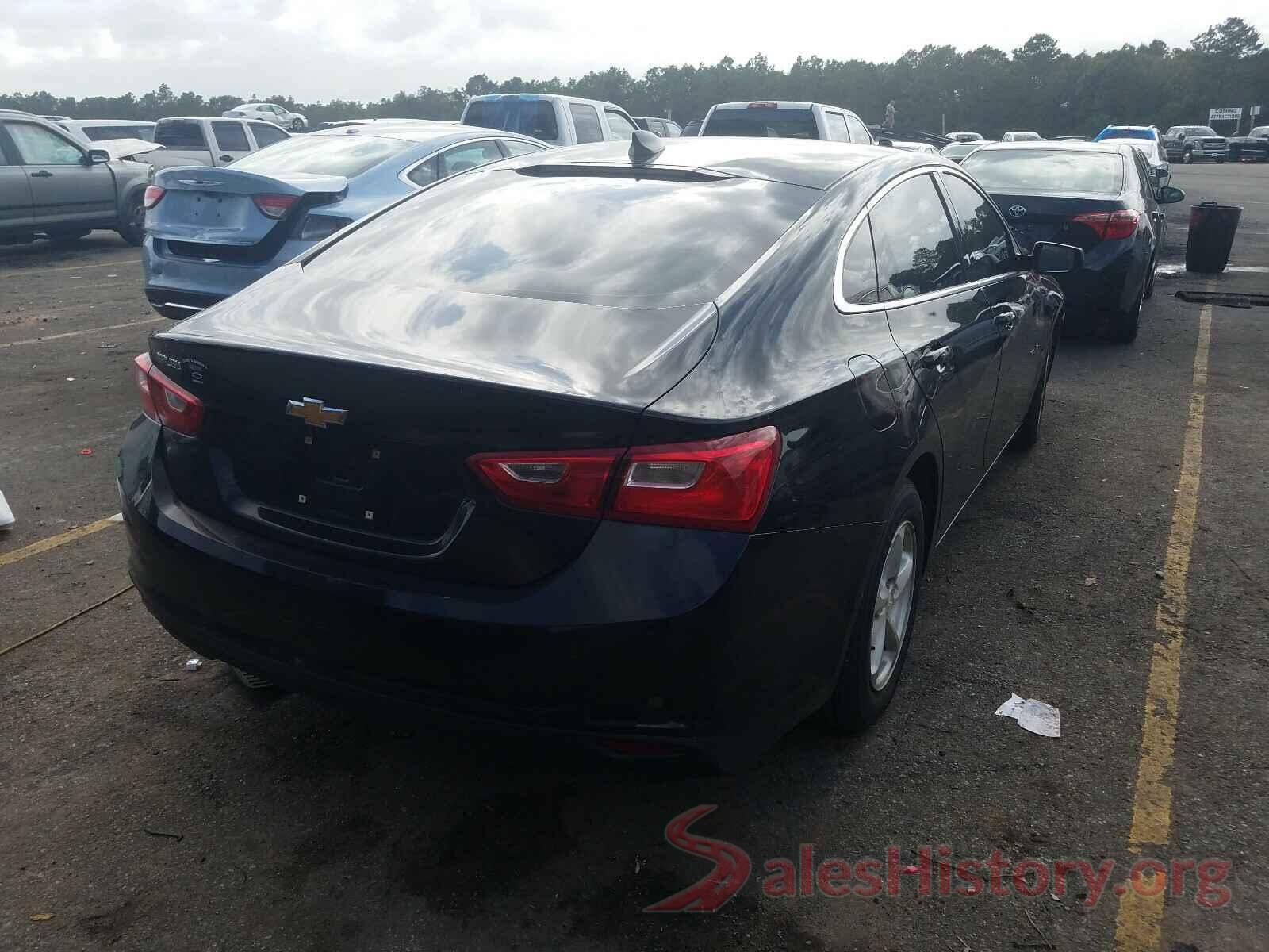 1G1ZB5ST8JF266878 2018 CHEVROLET MALIBU