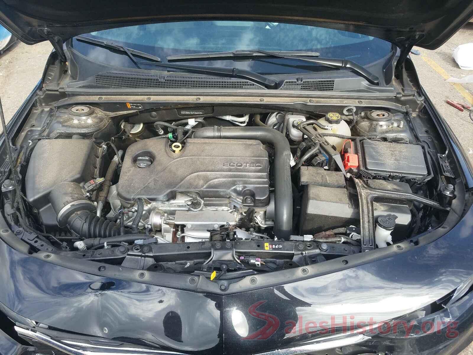 1G1ZB5ST8JF266878 2018 CHEVROLET MALIBU