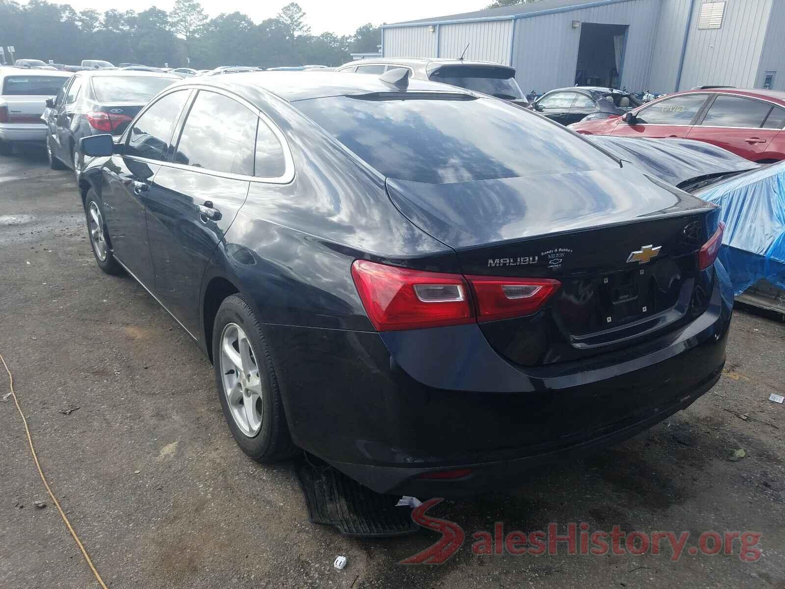 1G1ZB5ST8JF266878 2018 CHEVROLET MALIBU