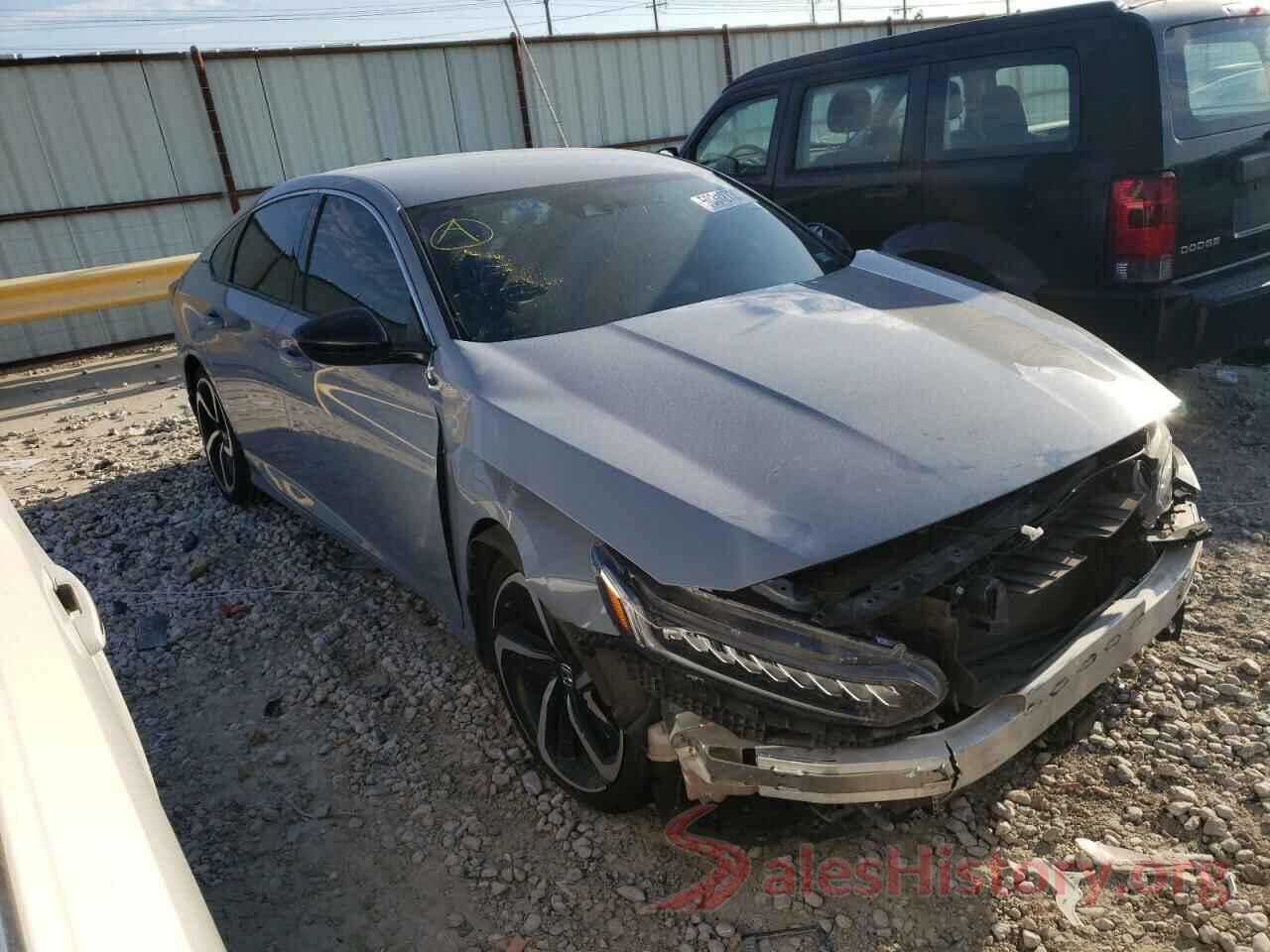 1HGCV1F33MA039026 2021 HONDA ACCORD