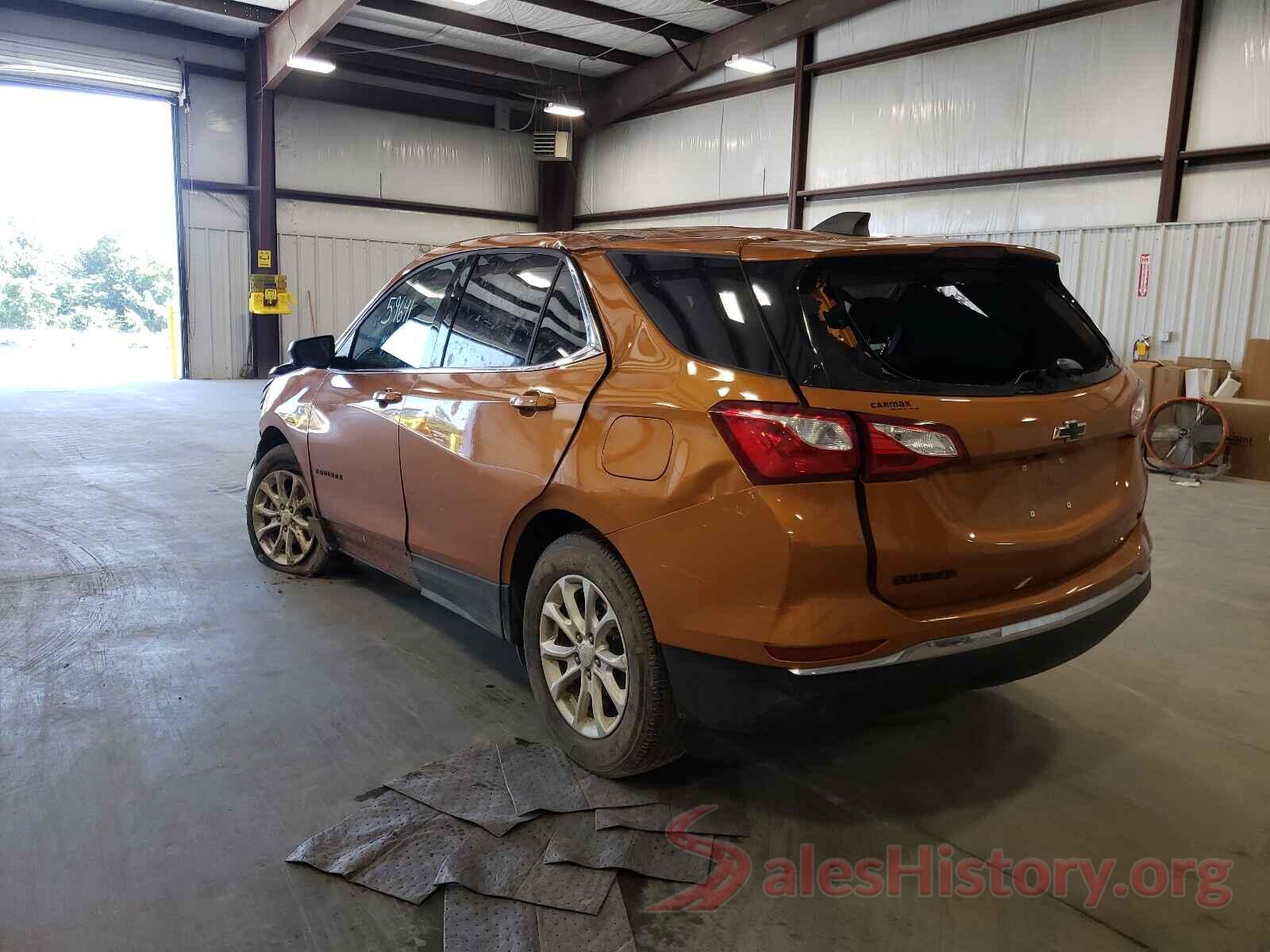 2GNAXKEV0K6242479 2019 CHEVROLET EQUINOX