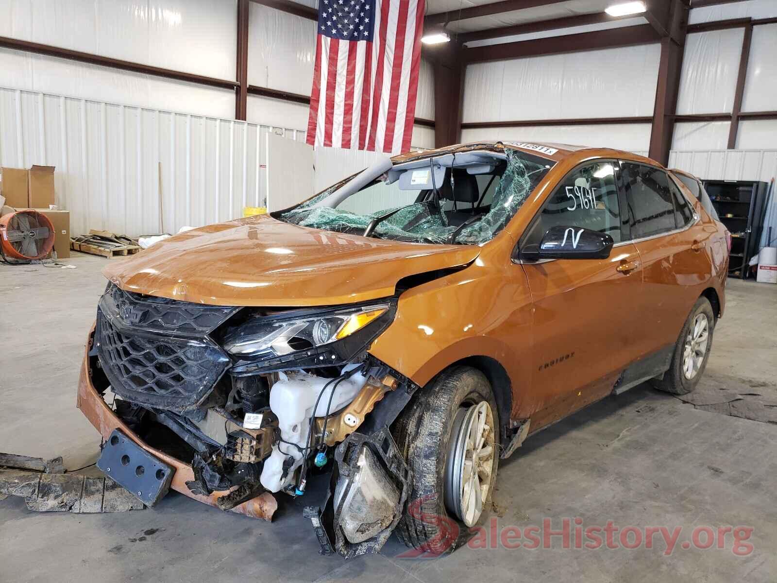 2GNAXKEV0K6242479 2019 CHEVROLET EQUINOX