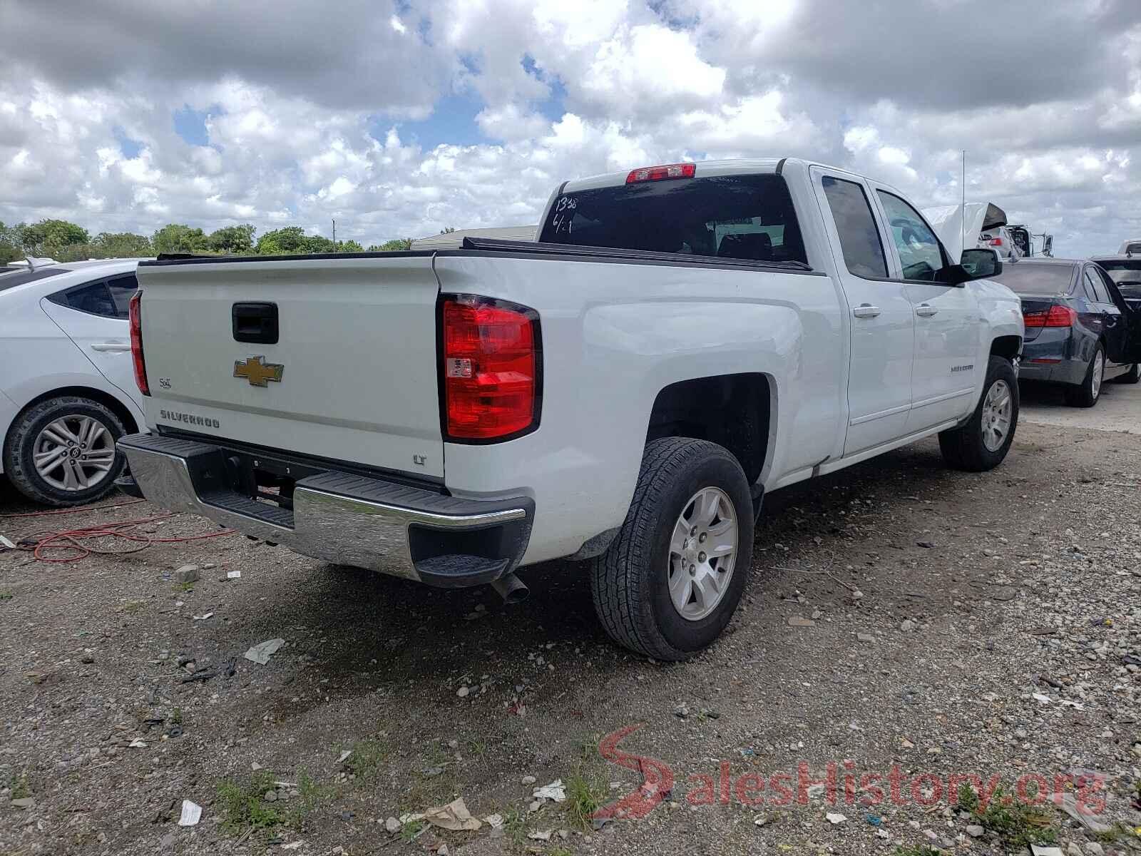 1GCRCREC6JZ201338 2018 CHEVROLET SILVERADO