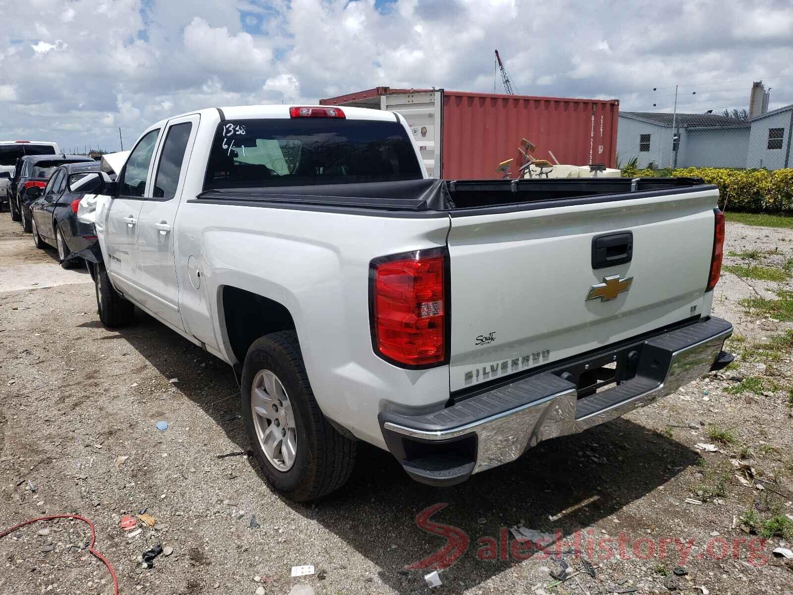 1GCRCREC6JZ201338 2018 CHEVROLET SILVERADO