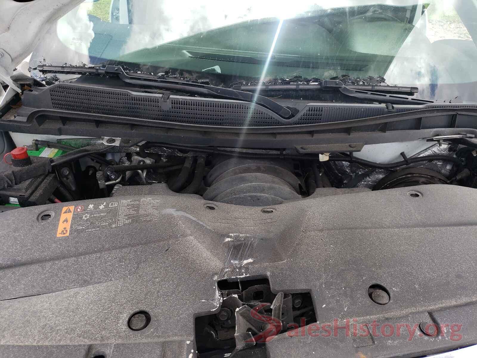 1GCRCREC6JZ201338 2018 CHEVROLET SILVERADO