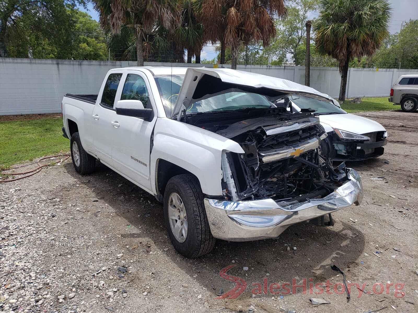 1GCRCREC6JZ201338 2018 CHEVROLET SILVERADO