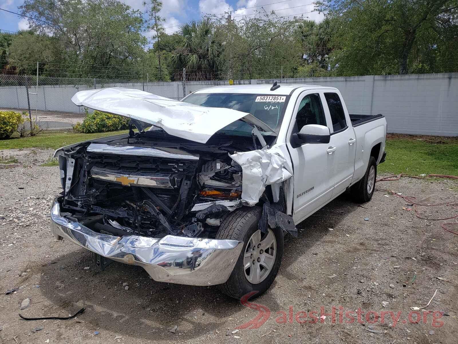 1GCRCREC6JZ201338 2018 CHEVROLET SILVERADO