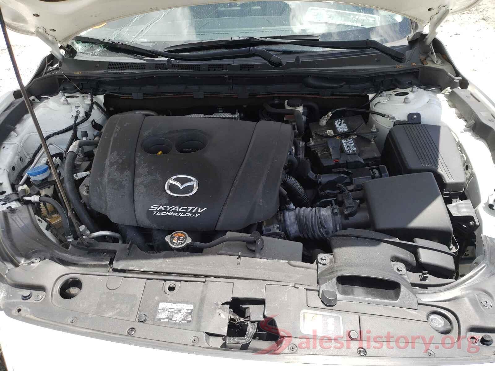 JM1GJ1V56G1469538 2016 MAZDA 6