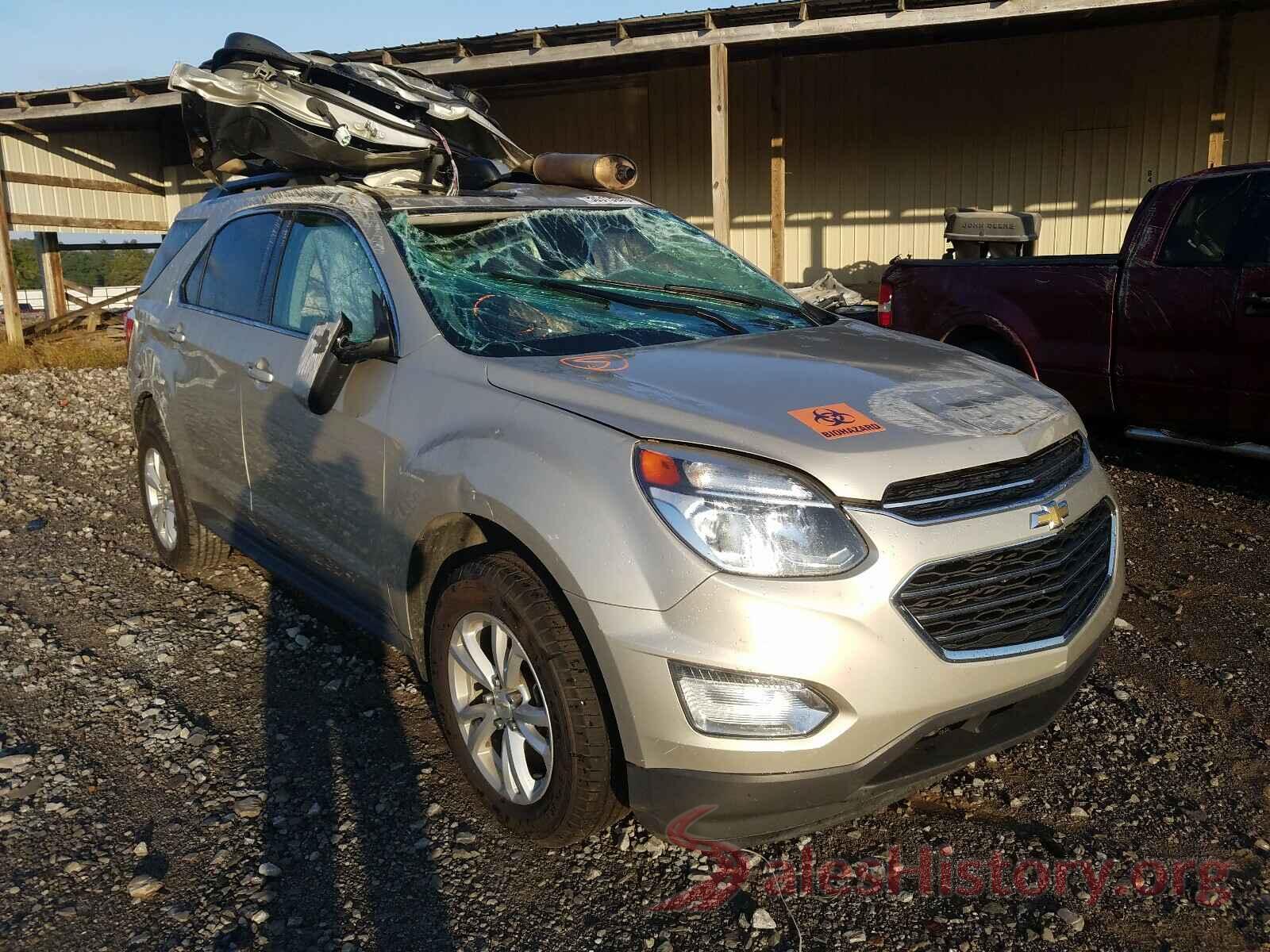 2GNALCEK3G1185030 2016 CHEVROLET EQUINOX