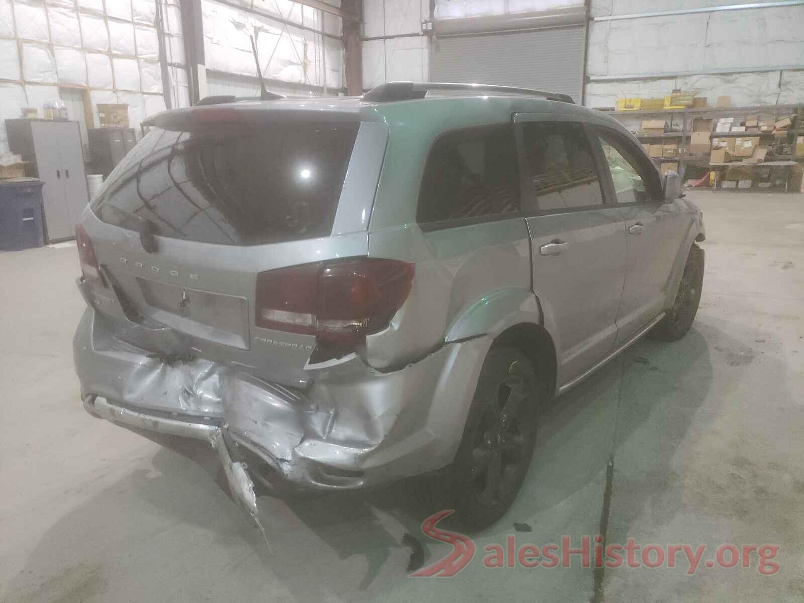 3C4PDDGG2KT708592 2019 DODGE JOURNEY