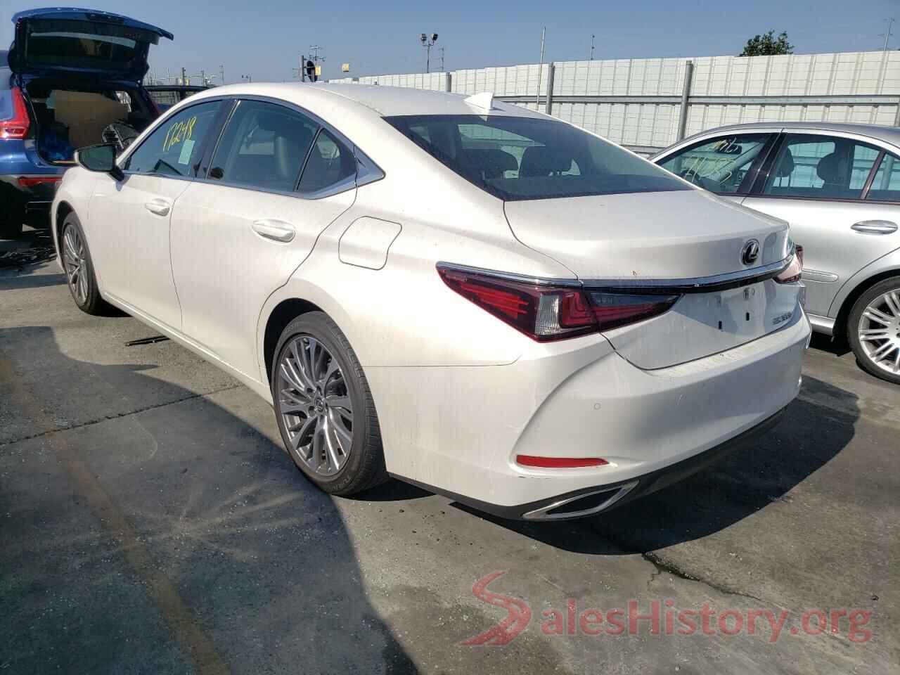 58ADZ1B19LU073999 2020 LEXUS ES350