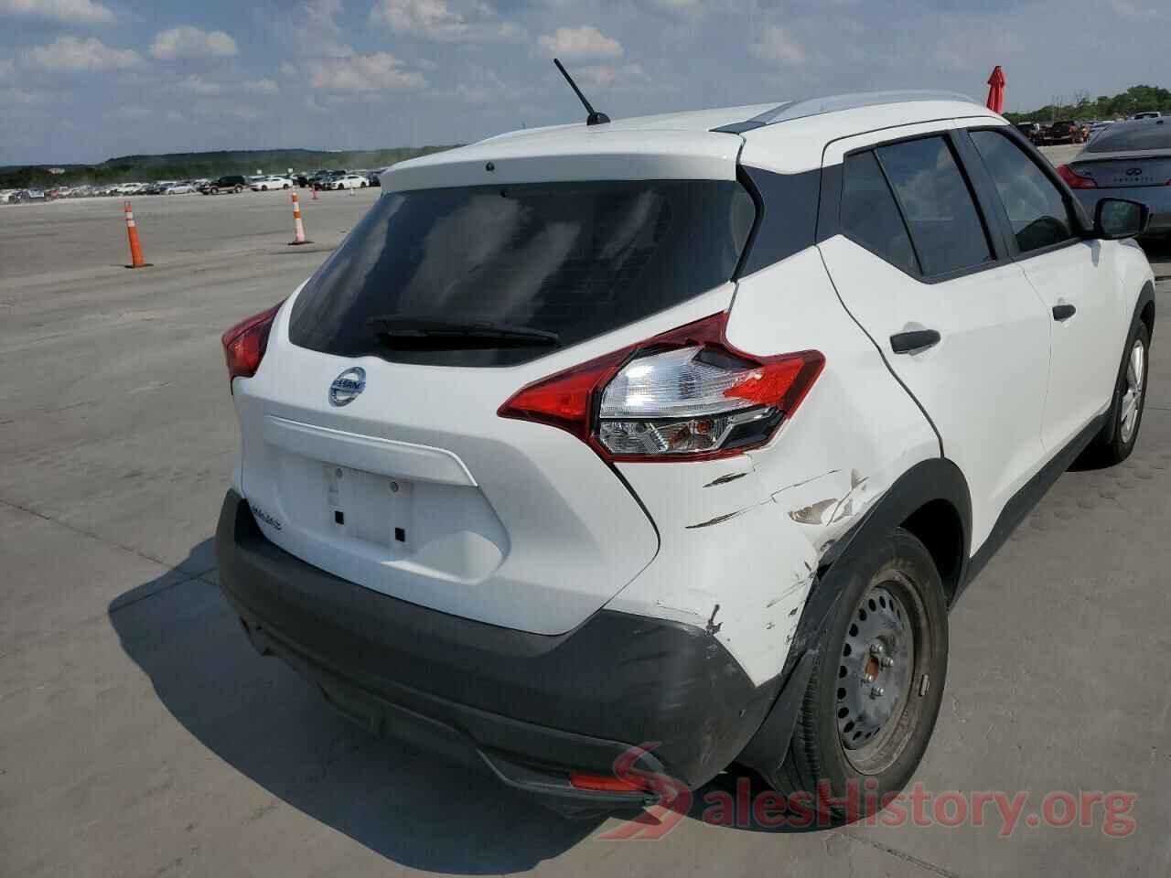 3N1CP5CU6KL568332 2019 NISSAN KICKS