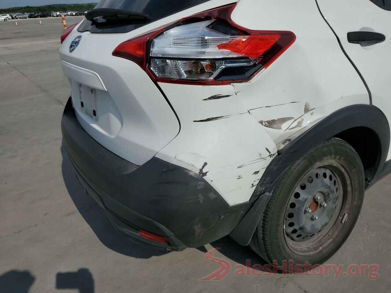 3N1CP5CU6KL568332 2019 NISSAN KICKS