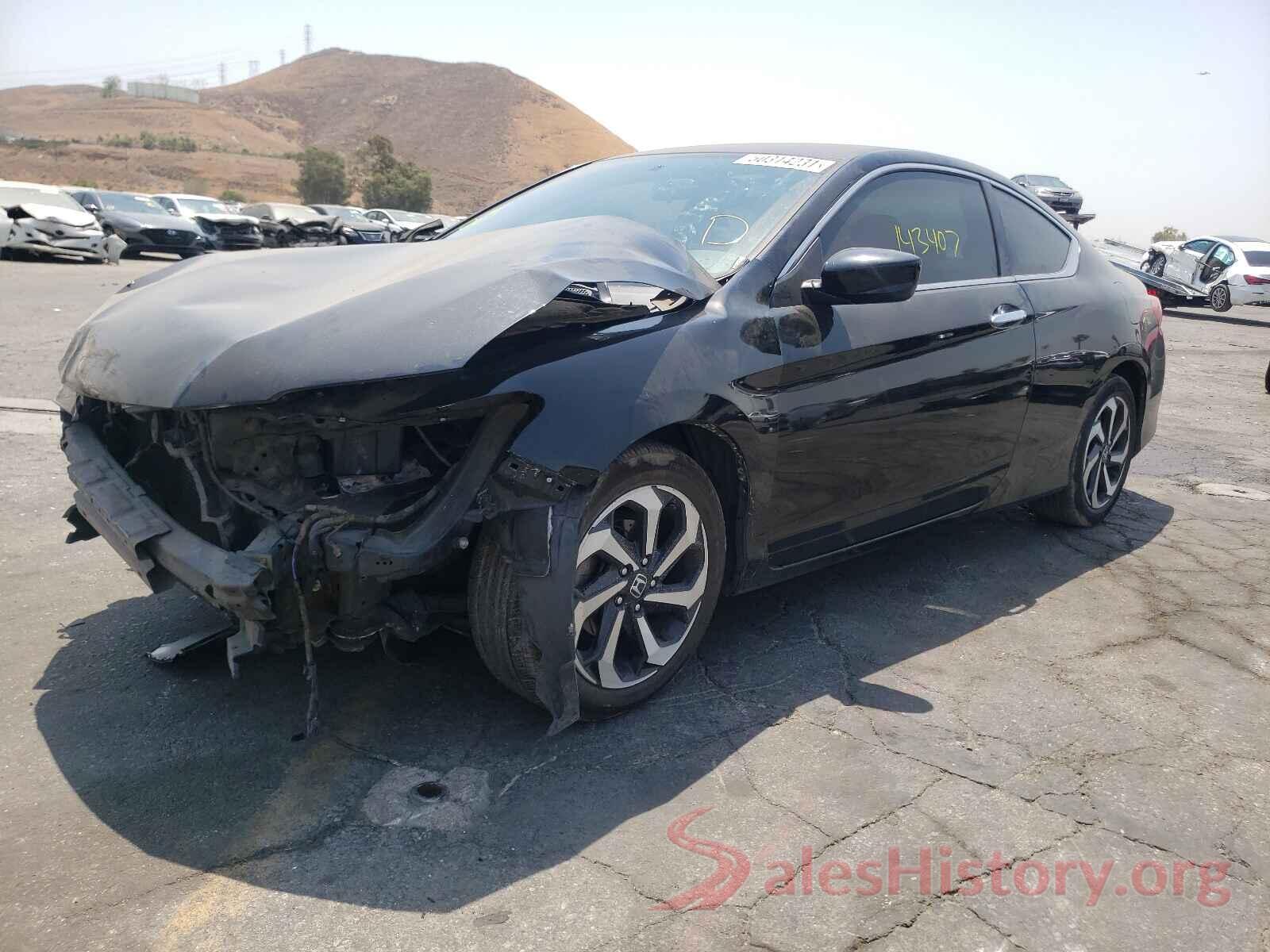 1HGCT1B37GA000973 2016 HONDA ACCORD