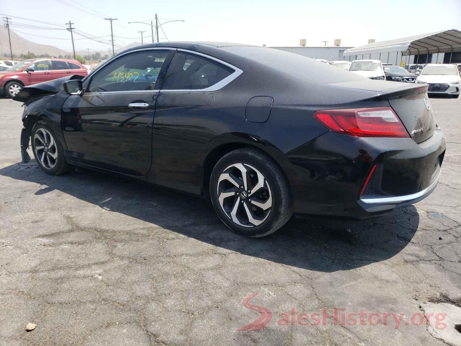 1HGCT1B37GA000973 2016 HONDA ACCORD