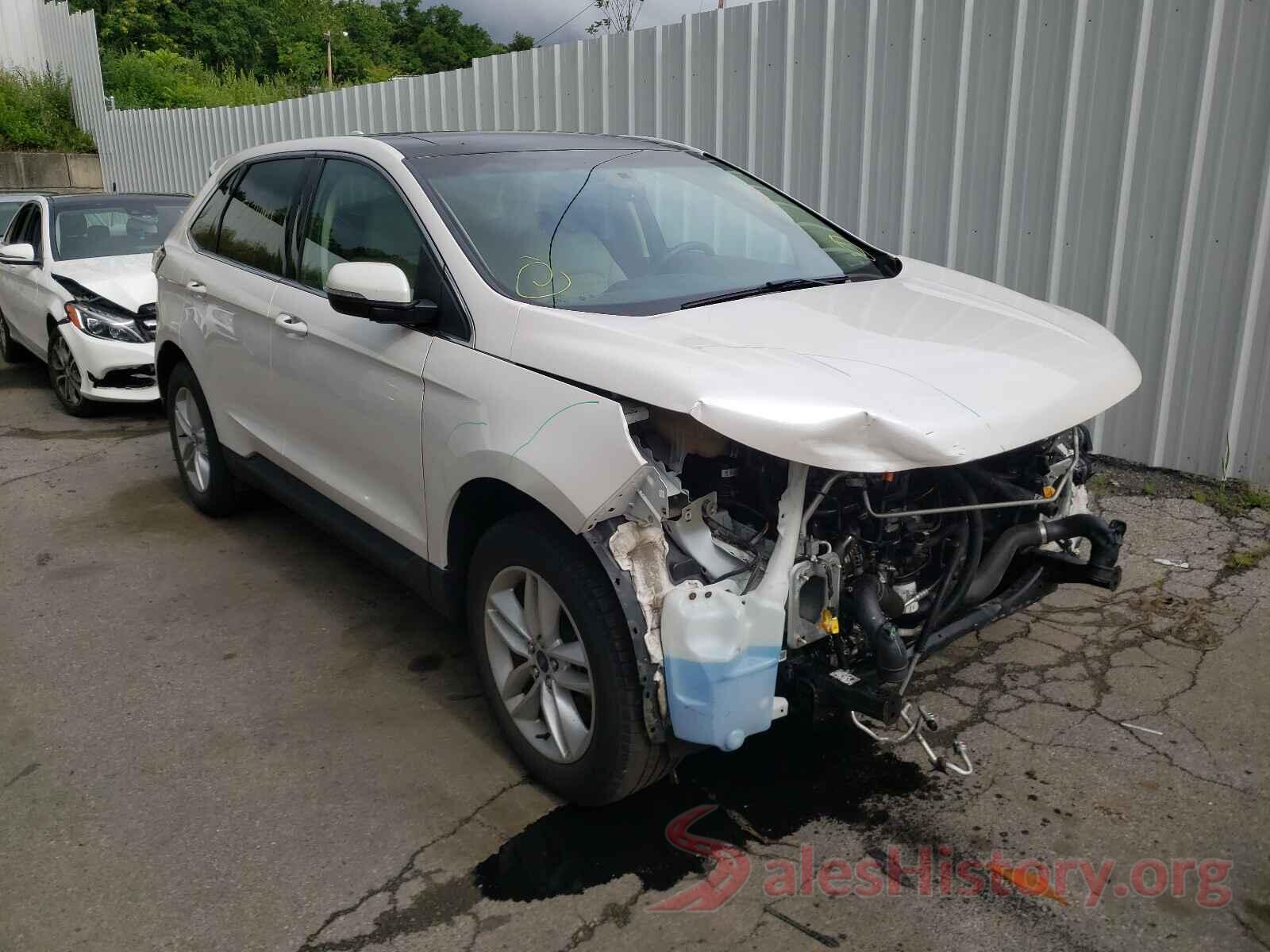 2FMPK4J92GBB16916 2016 FORD EDGE