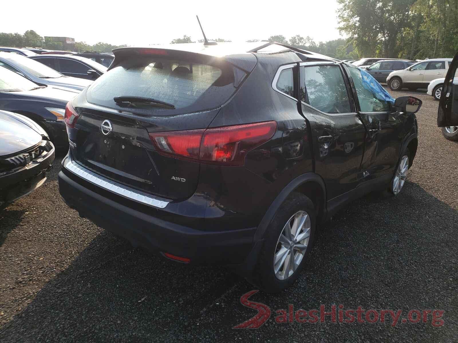 JN1BJ1CRXJW286107 2018 NISSAN ROGUE