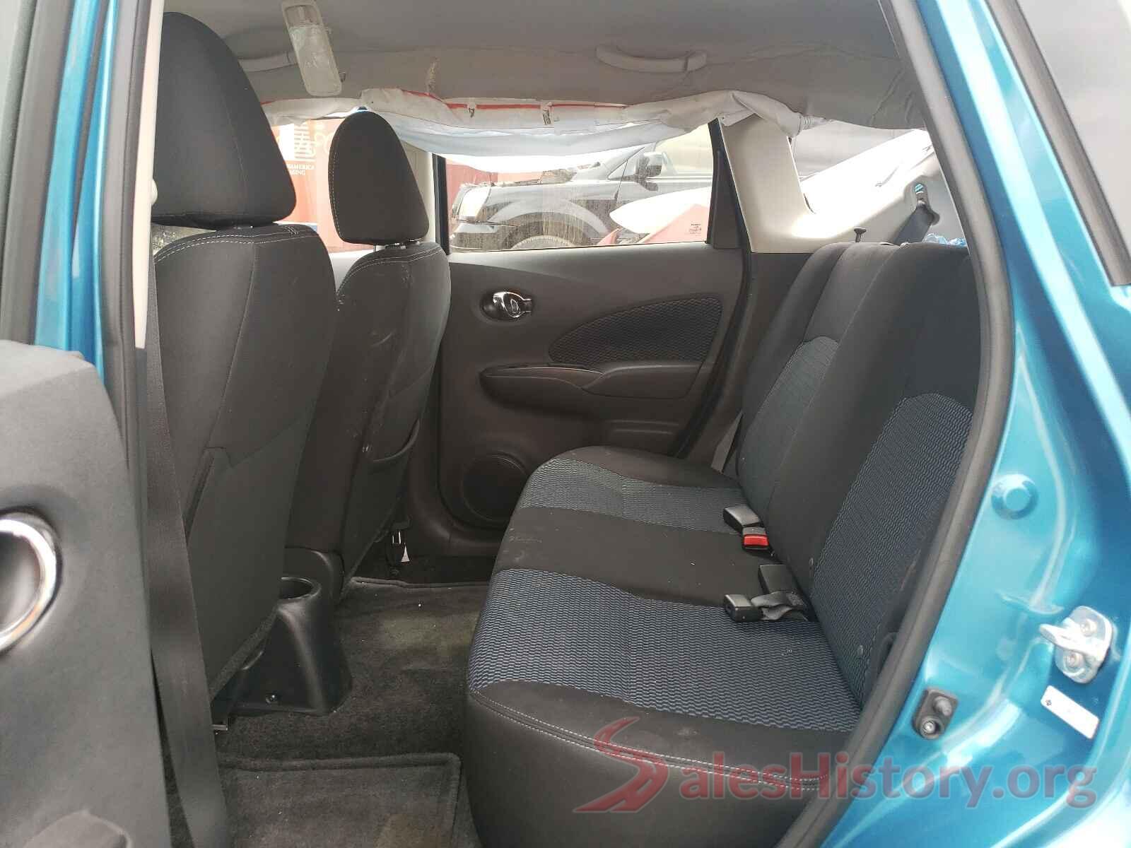 3N1CE2CP4GL397733 2016 NISSAN VERSA