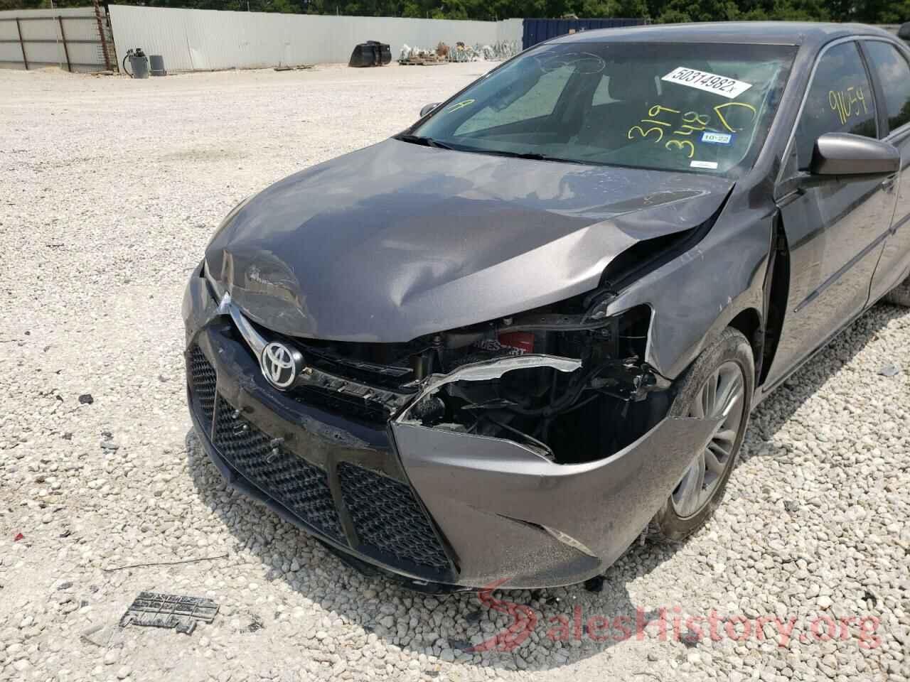 4T1BF1FK3HU319348 2017 TOYOTA CAMRY