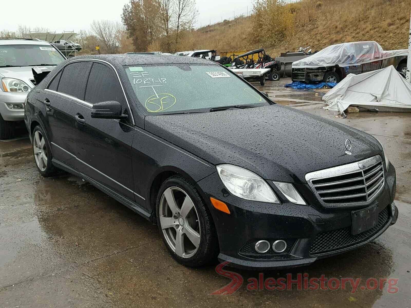 WDDHF8HB5AA189994 2010 MERCEDES-BENZ E 350 4MAT