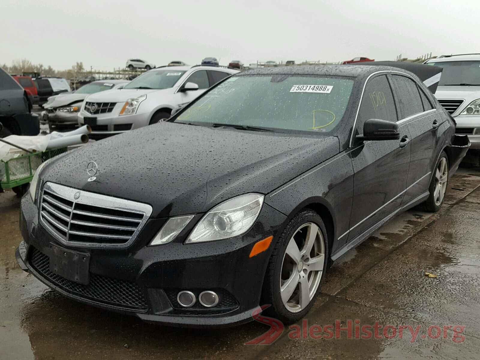 WDDHF8HB5AA189994 2010 MERCEDES-BENZ E 350 4MAT