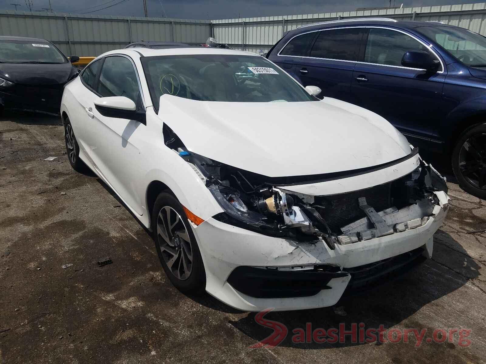 2HGFC4B09JH307560 2018 HONDA CIVIC