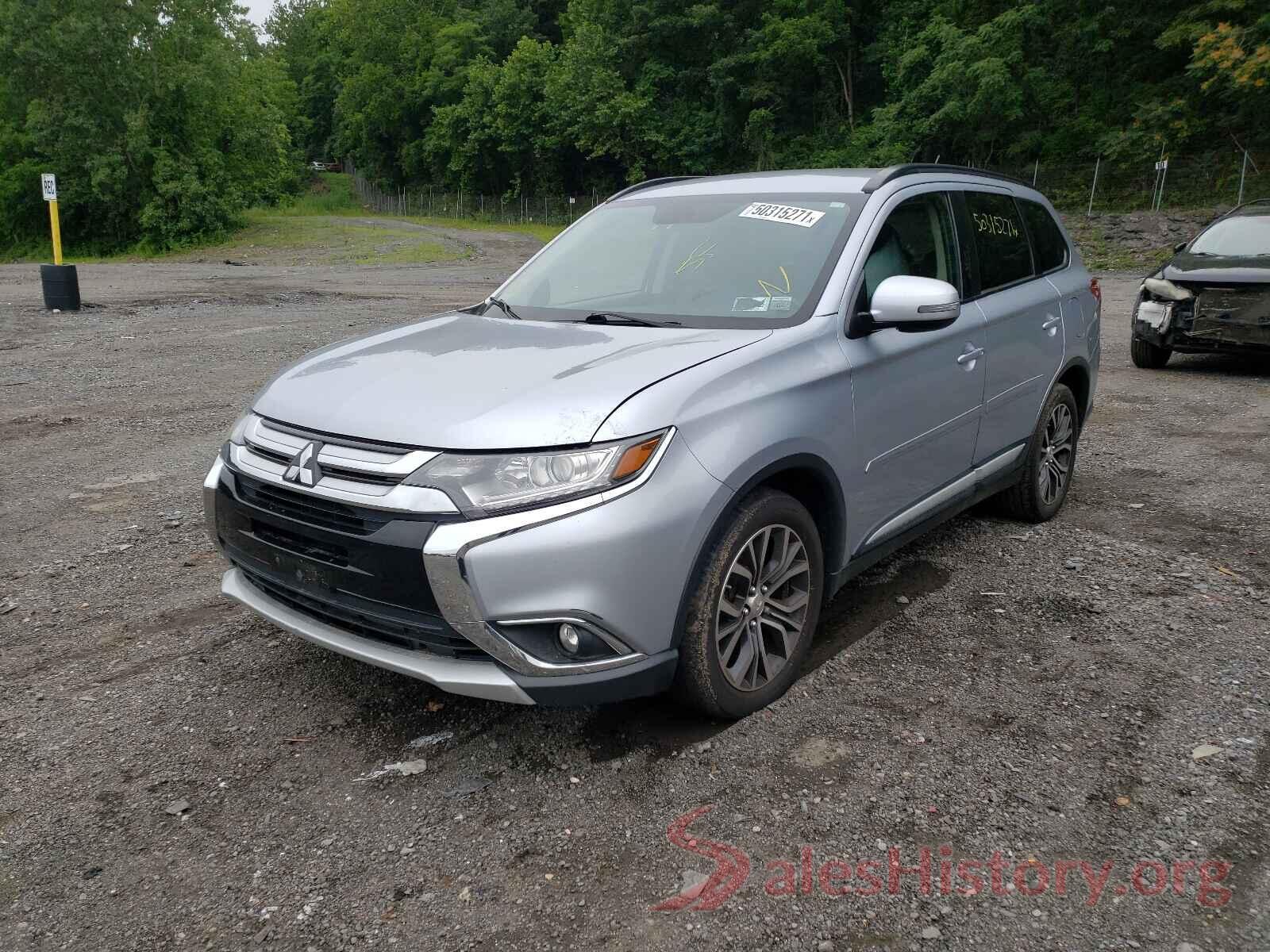 JA4AZ3A34GZ009577 2016 MITSUBISHI OUTLANDER