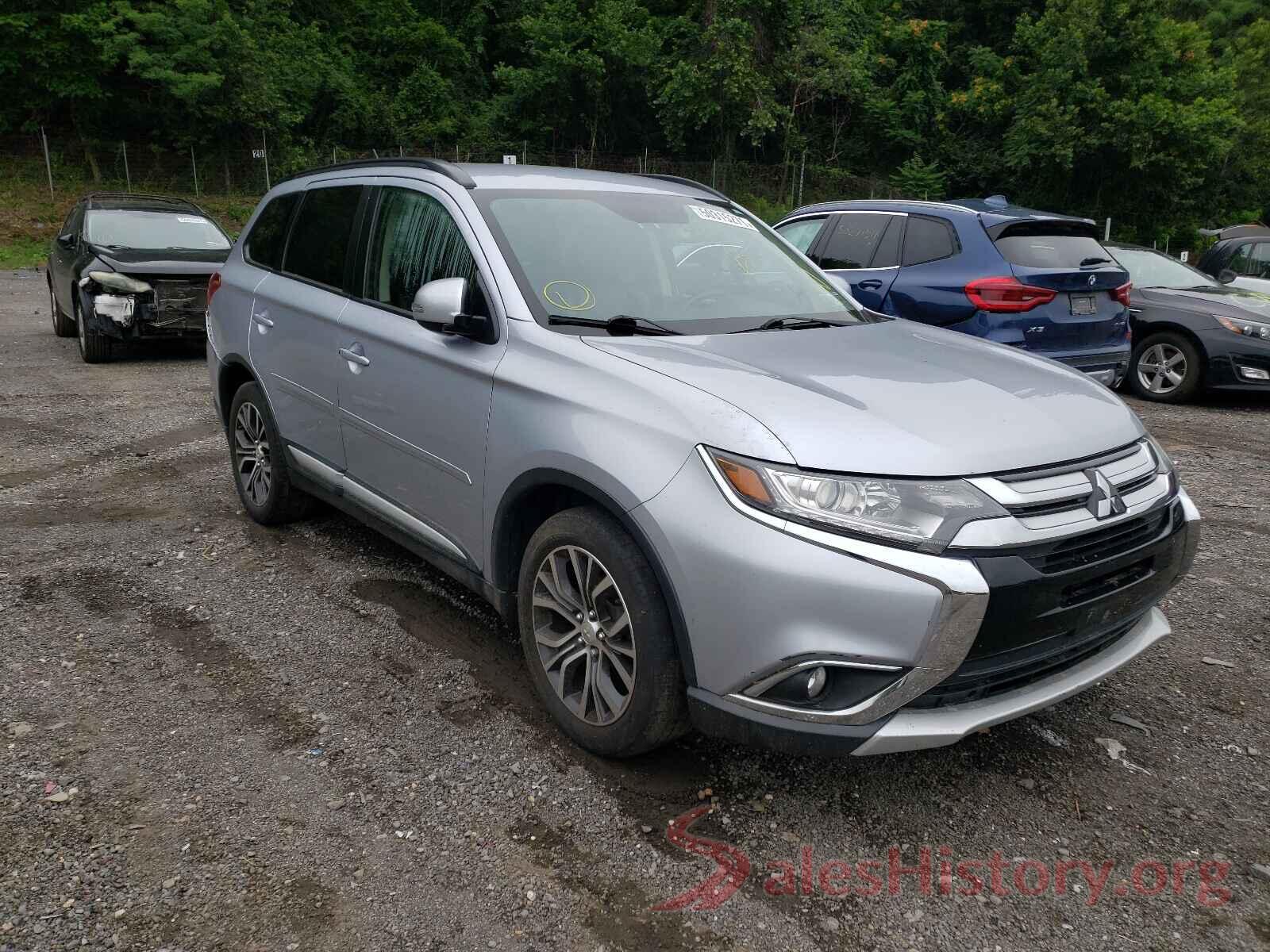 JA4AZ3A34GZ009577 2016 MITSUBISHI OUTLANDER