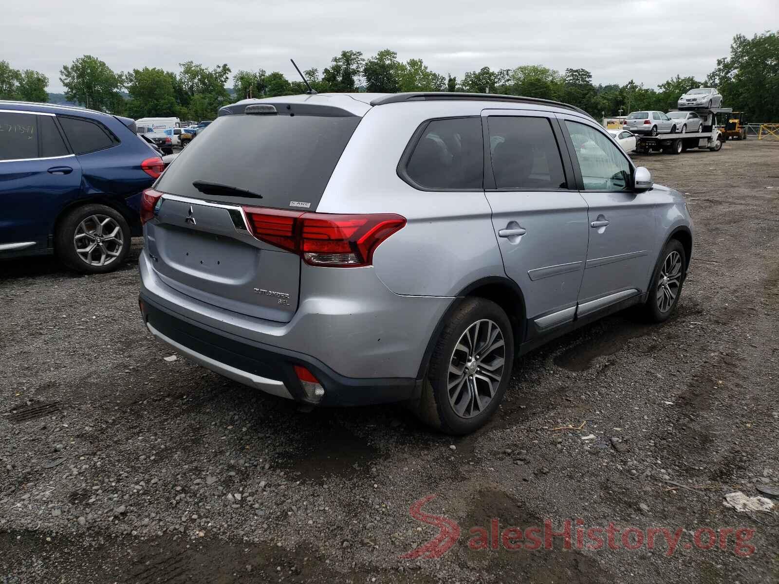 JA4AZ3A34GZ009577 2016 MITSUBISHI OUTLANDER