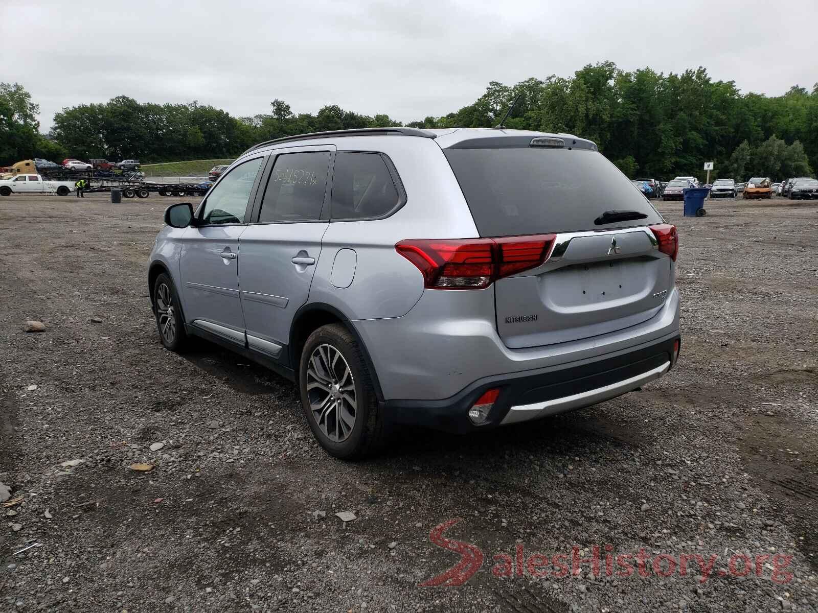 JA4AZ3A34GZ009577 2016 MITSUBISHI OUTLANDER