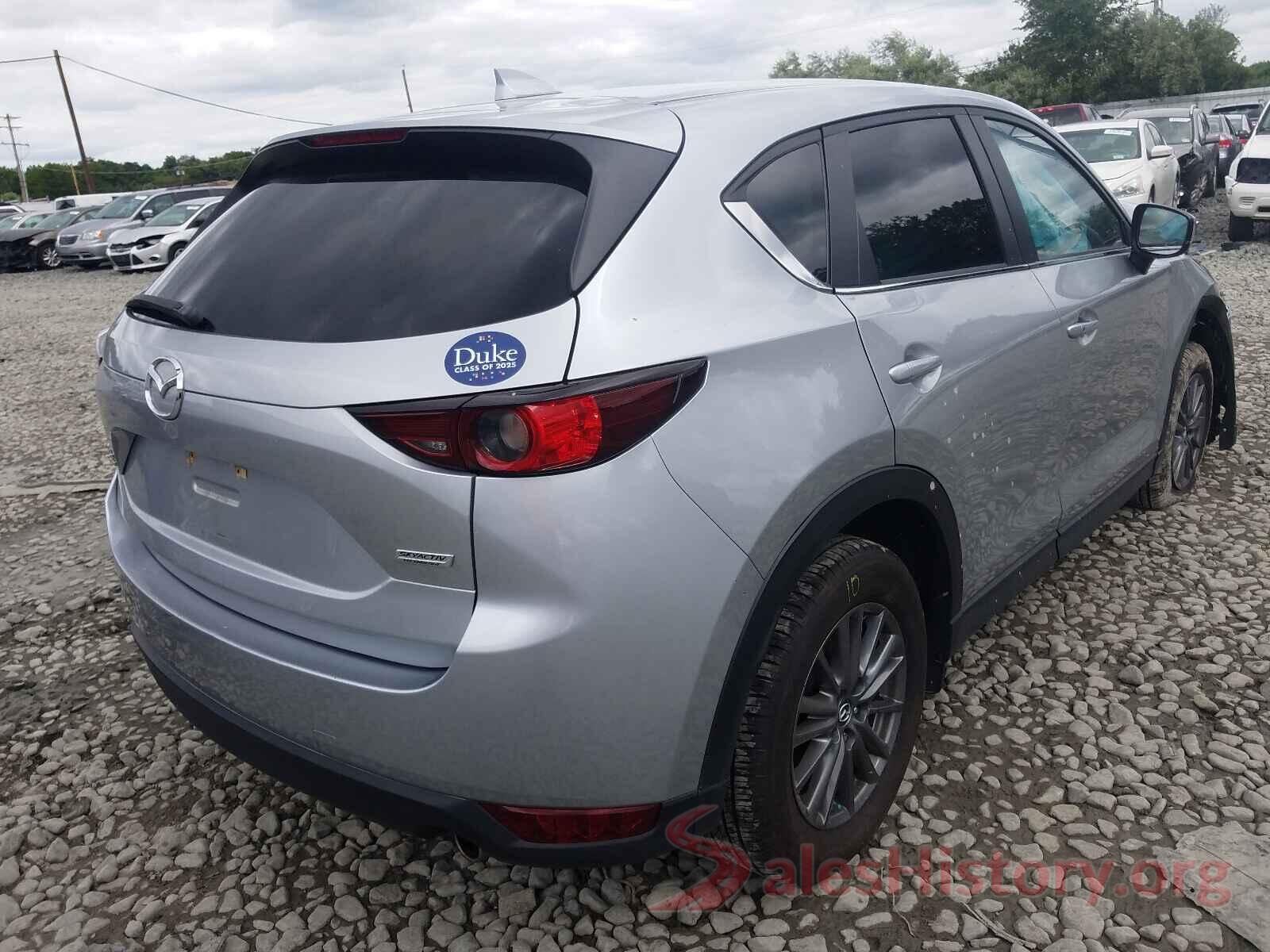 JM3KFBCL6H0143174 2017 MAZDA CX-5