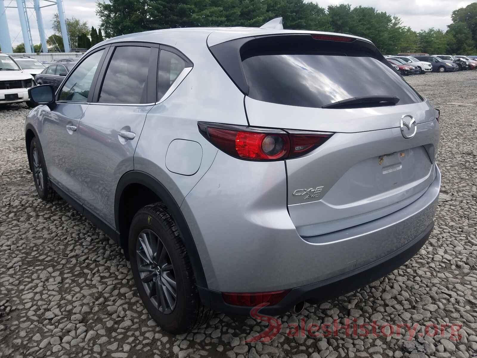 JM3KFBCL6H0143174 2017 MAZDA CX-5