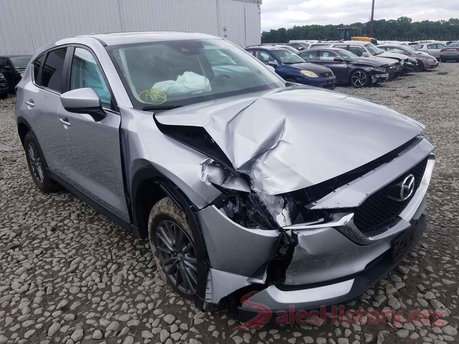 JM3KFBCL6H0143174 2017 MAZDA CX-5