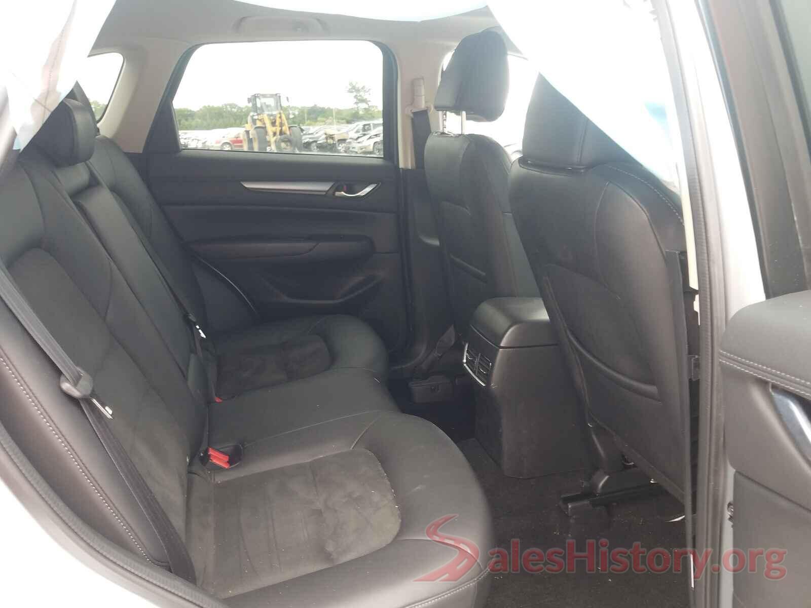 JM3KFBCL6H0143174 2017 MAZDA CX-5