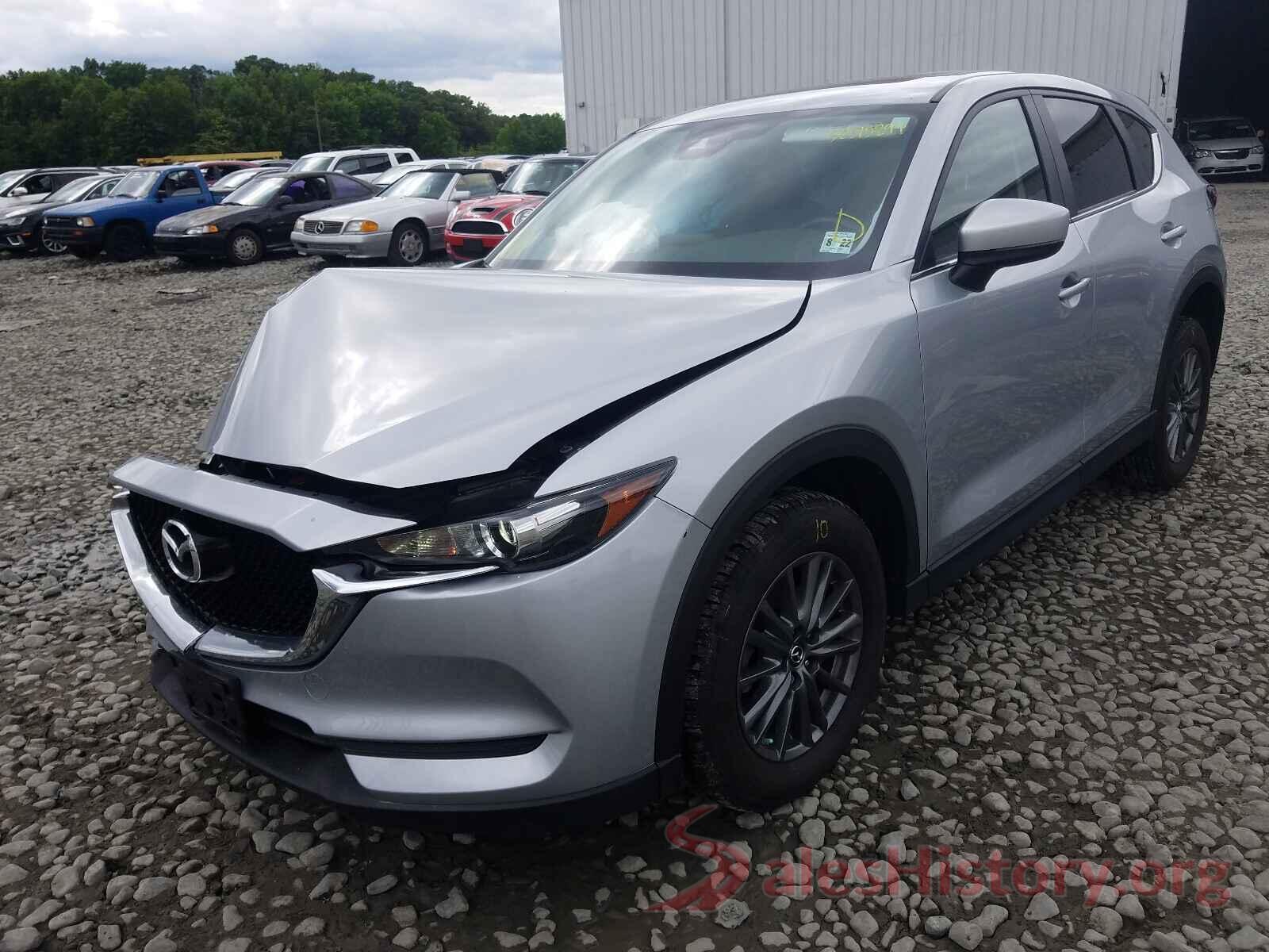 JM3KFBCL6H0143174 2017 MAZDA CX-5