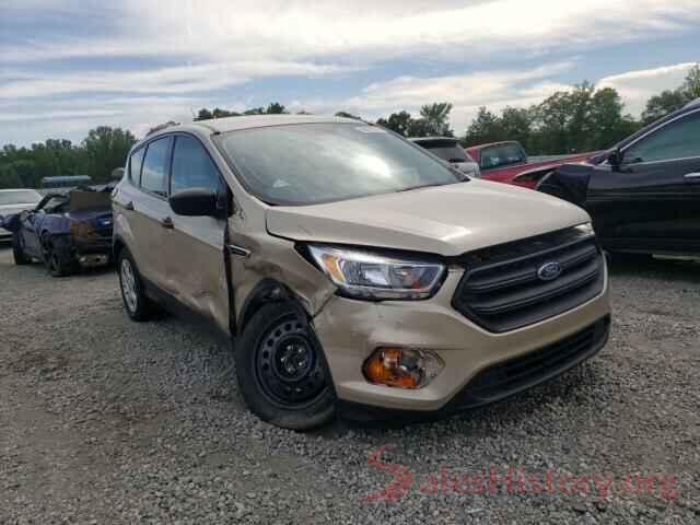 1FMCU0F75HUE84298 2017 FORD ESCAPE