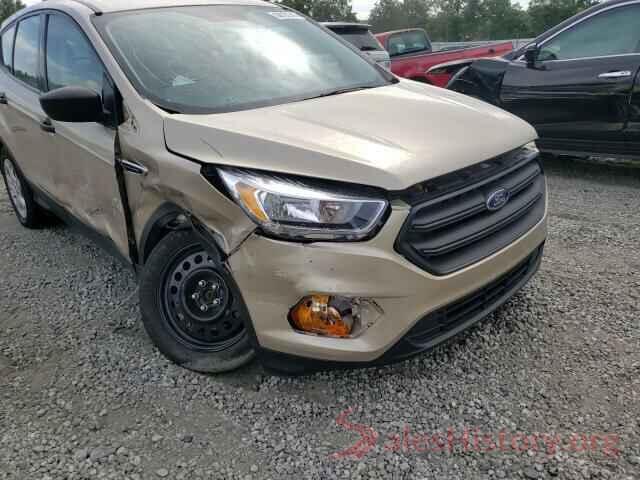 1FMCU0F75HUE84298 2017 FORD ESCAPE