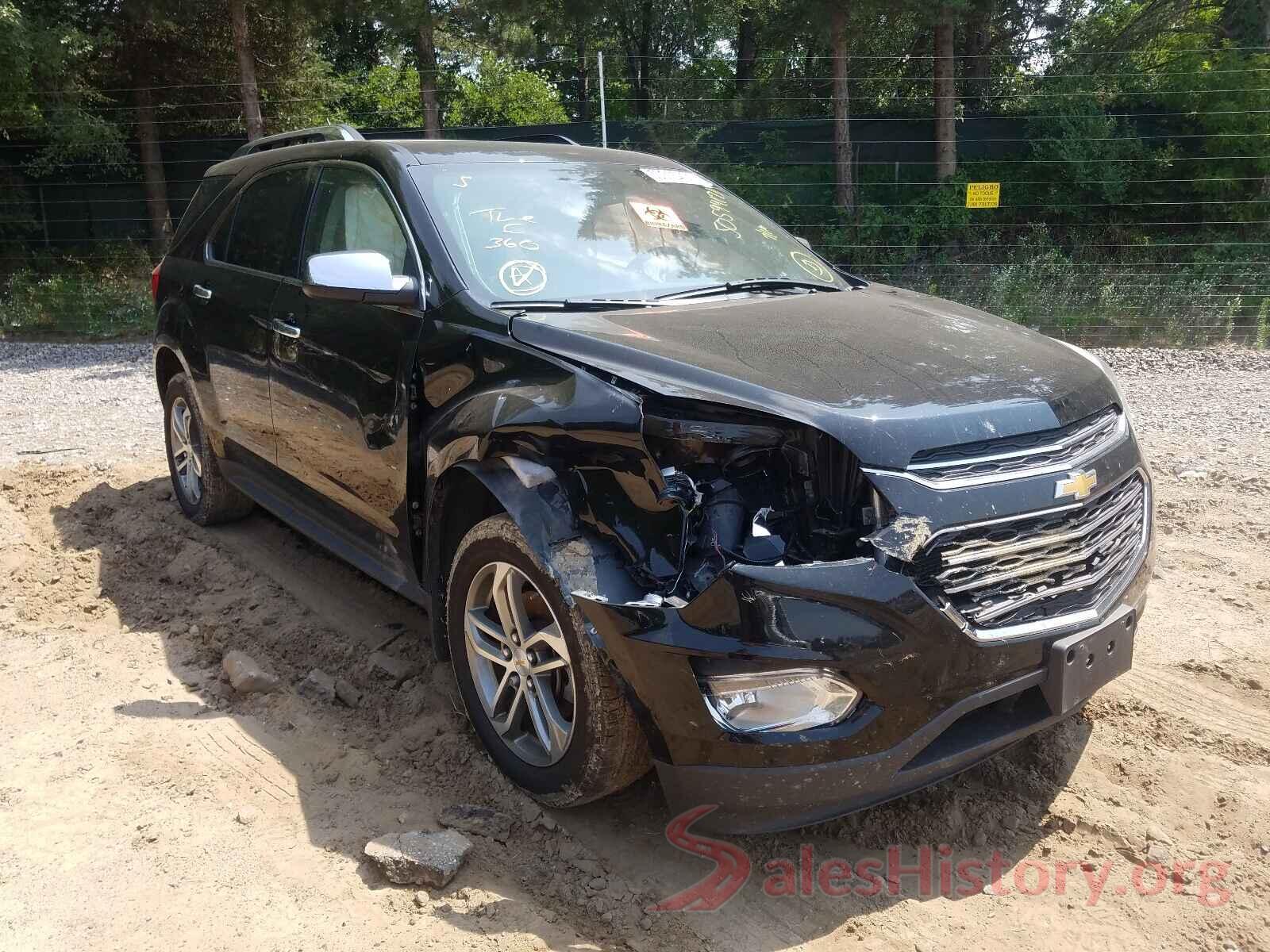 2GNFLGE33H6221955 2017 CHEVROLET EQUINOX