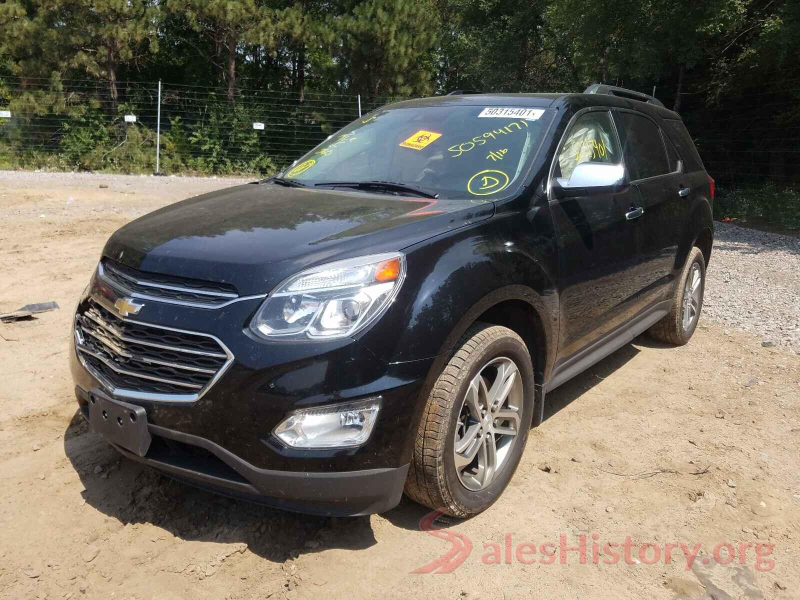 2GNFLGE33H6221955 2017 CHEVROLET EQUINOX