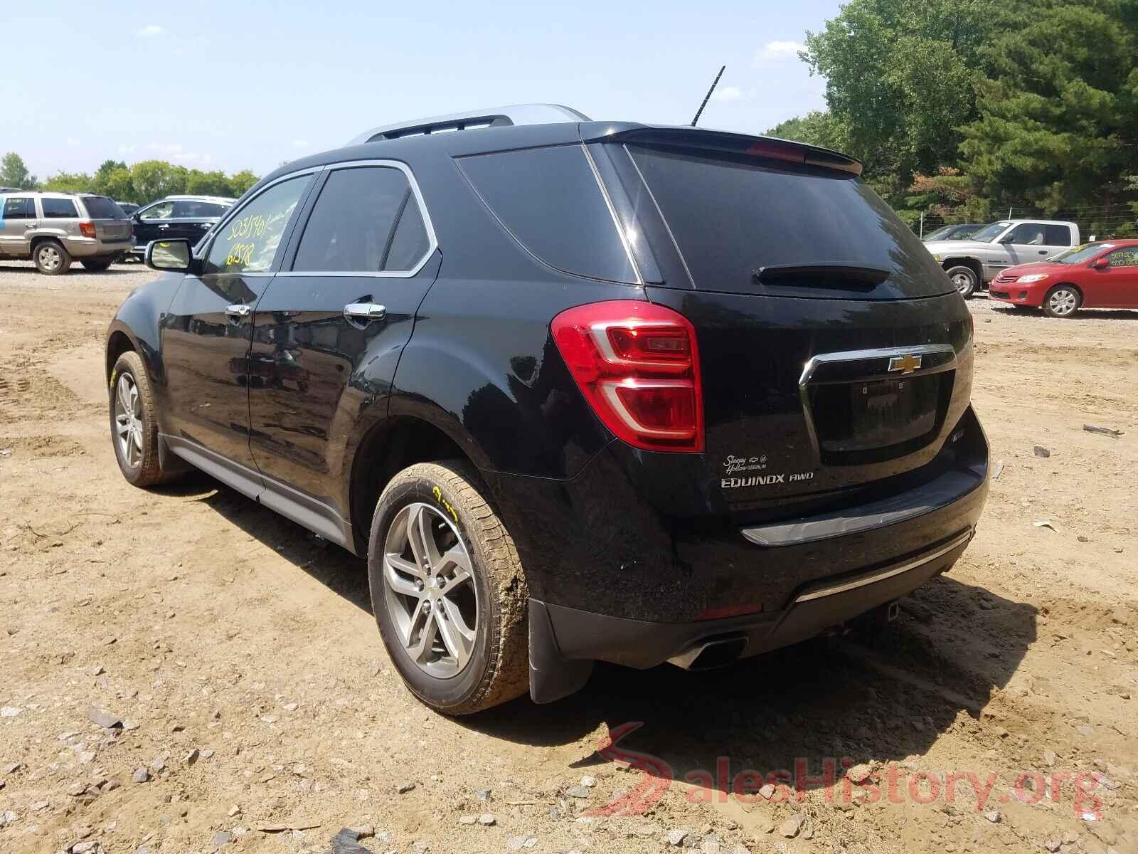 2GNFLGE33H6221955 2017 CHEVROLET EQUINOX