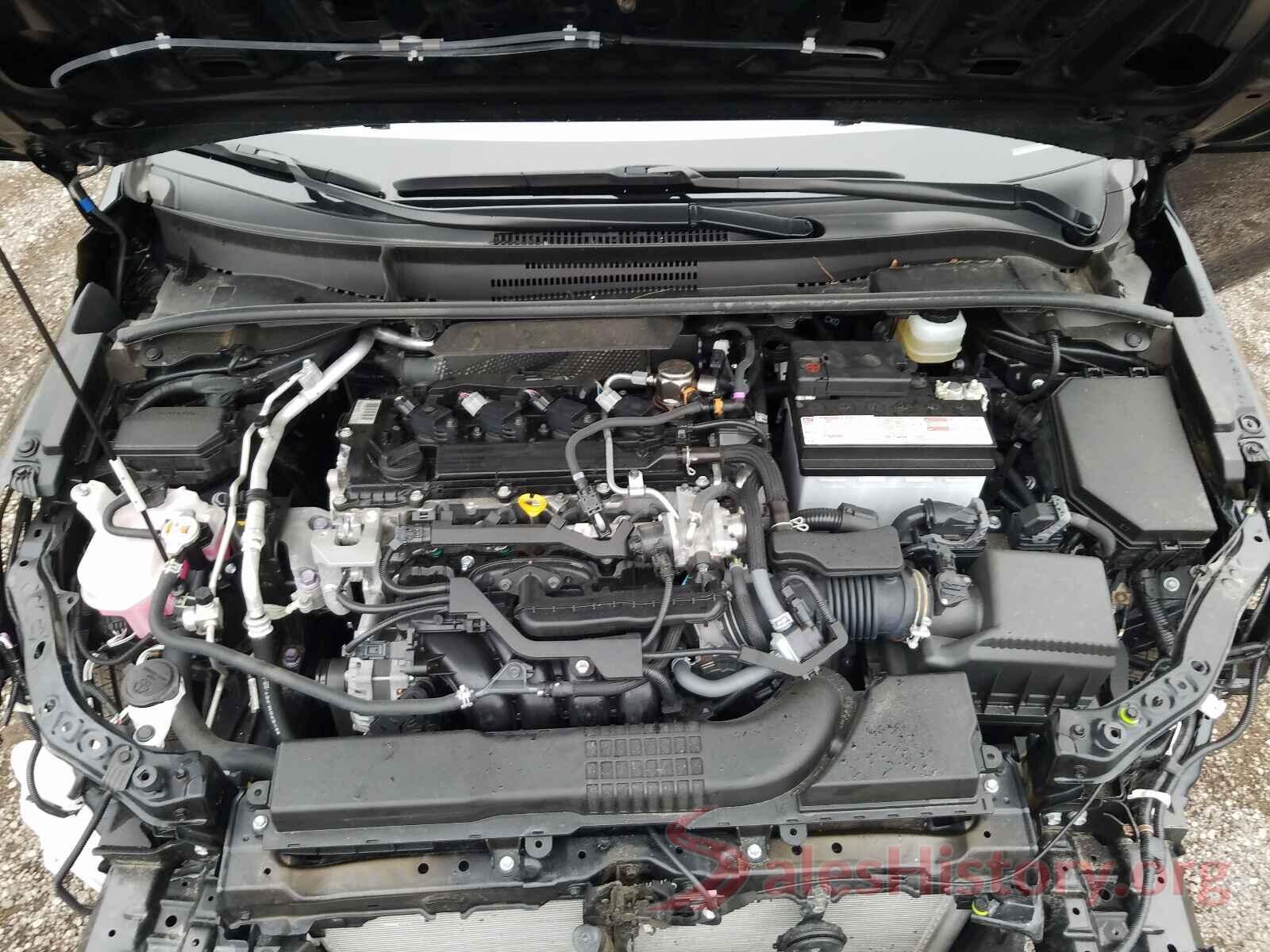 JTNK4RBE8L3088224 2020 TOYOTA COROLLA