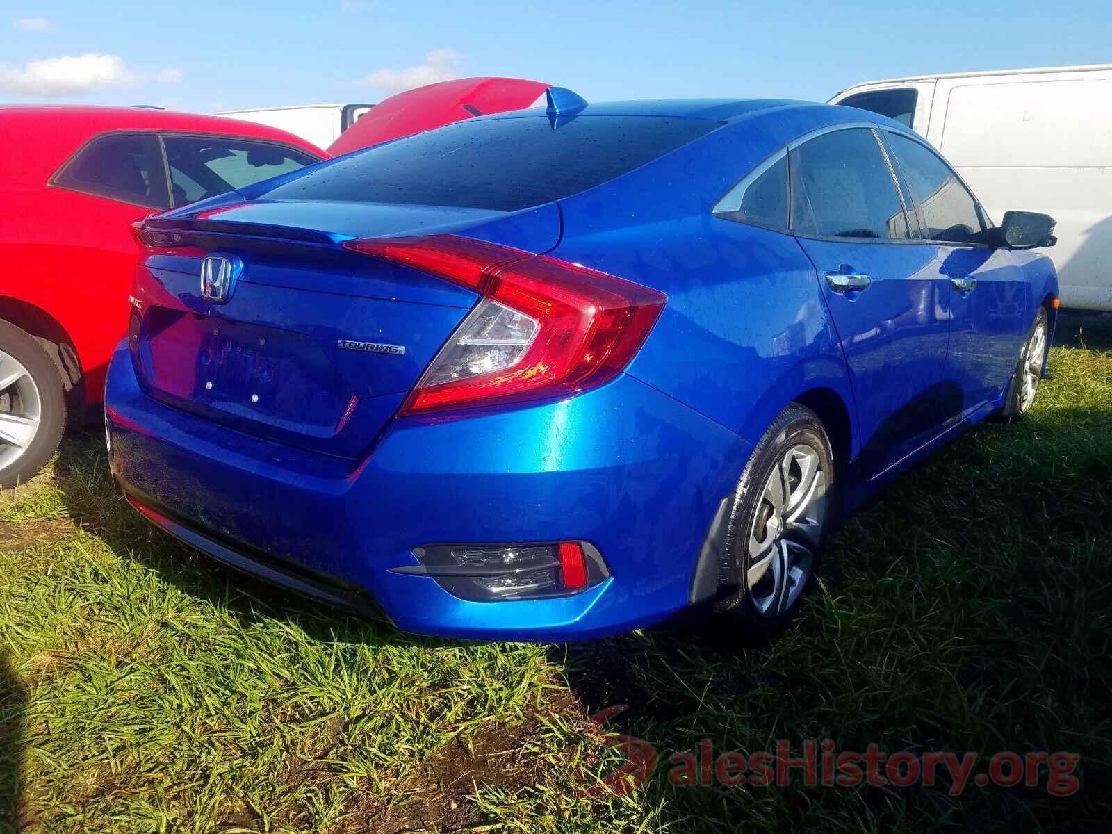 19XFC1F91HE010150 2017 HONDA CIVIC