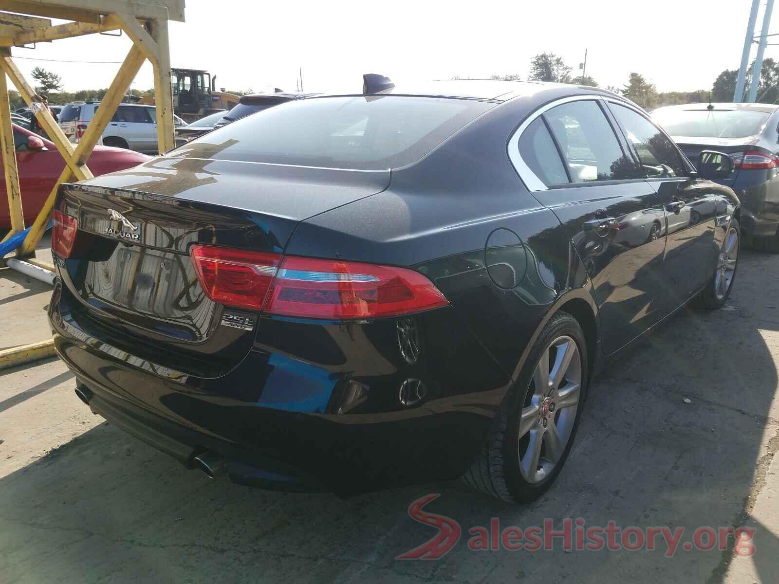 SAJAJ4FX2JCP32046 2018 JAGUAR XE