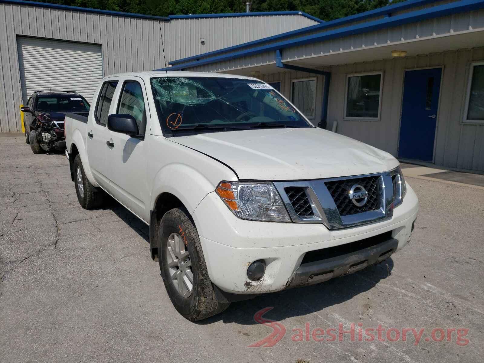 1N6AD0EV6KN872246 2019 NISSAN FRONTIER