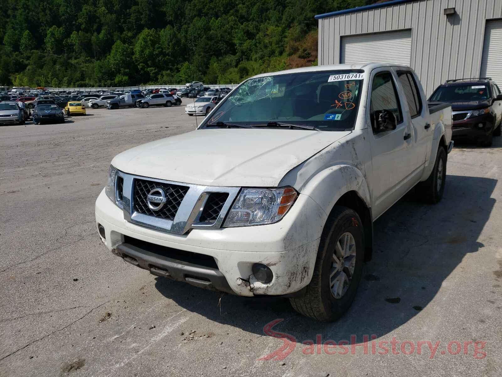 1N6AD0EV6KN872246 2019 NISSAN FRONTIER