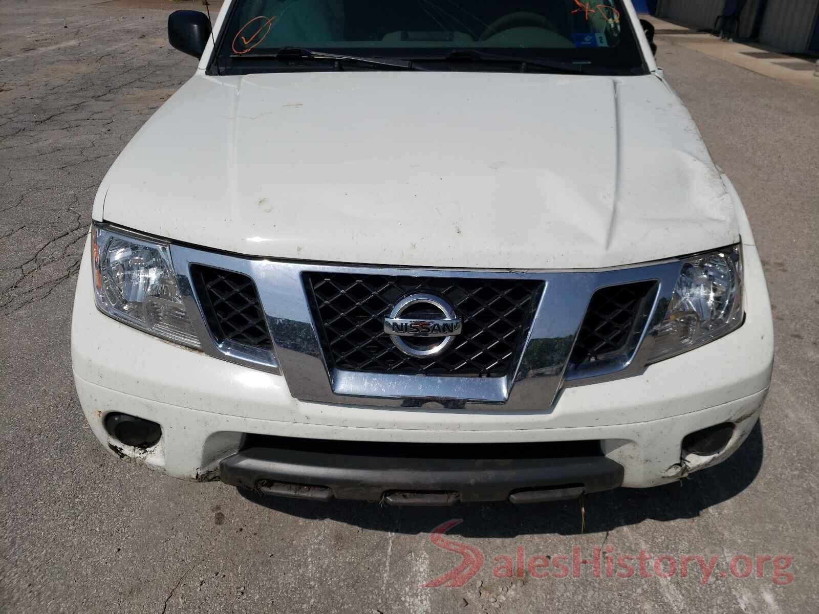 1N6AD0EV6KN872246 2019 NISSAN FRONTIER