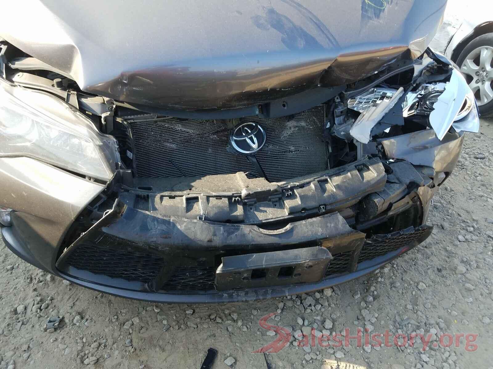 4T1BF1FK9GU545716 2016 TOYOTA CAMRY