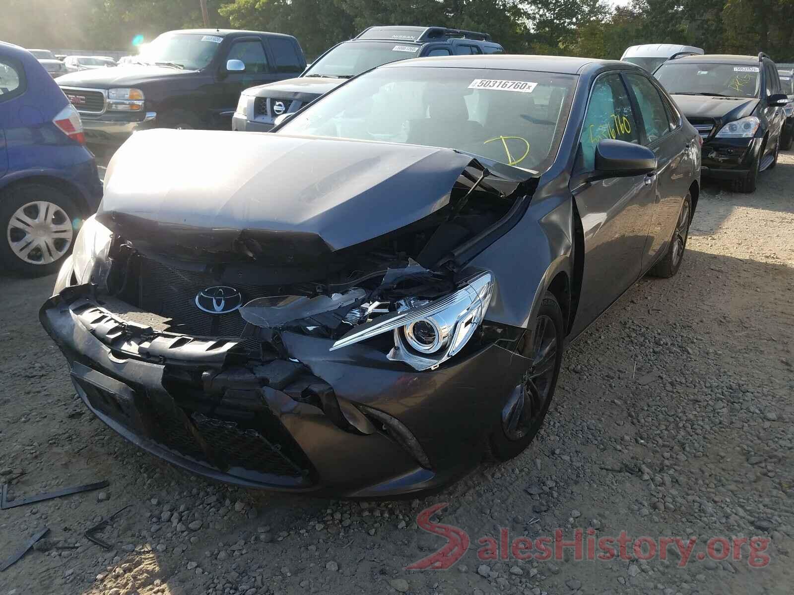 4T1BF1FK9GU545716 2016 TOYOTA CAMRY