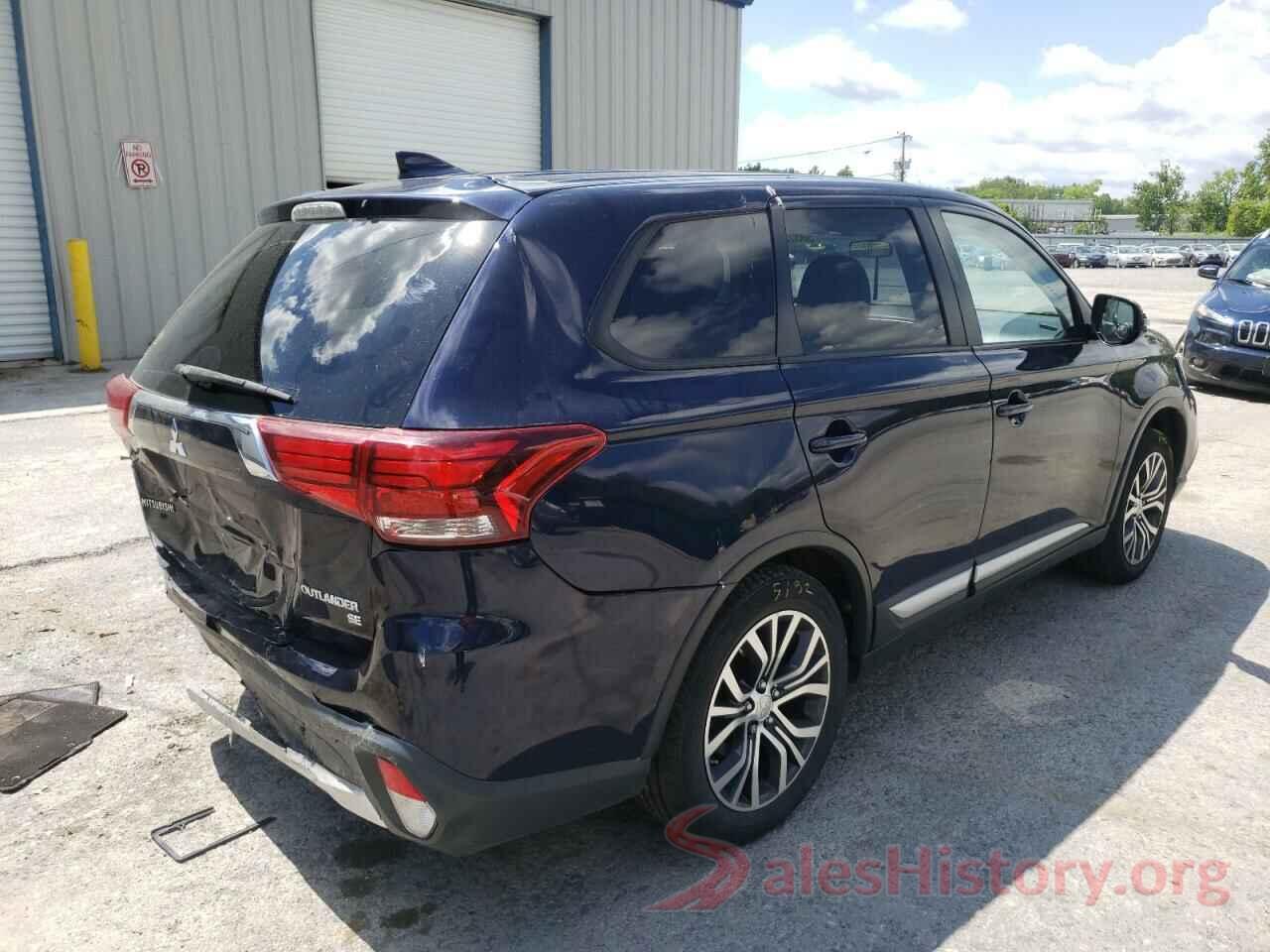 JA4AZ3A32HZ027562 2017 MITSUBISHI OUTLANDER